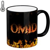 تصویر ماگ حرارتی لومانا مدل امید کد MAG1149 