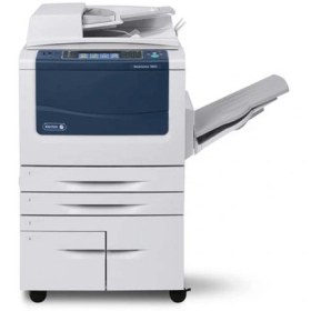 تصویر دستگاه فتوکپی سیاه و سفید زیراکس 5875 xerox 