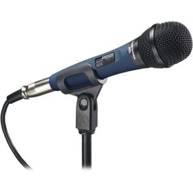 تصویر میکروفن داینامیک آدیو تکنیکا مدل Audio-Technica MB3k ا Audio-Technica MB 3k Dynamic Microphone Audio-Technica MB 3k Dynamic Microphone