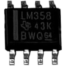 تصویر LM358DR SMD 