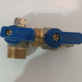 تصویر شیر ساید مارک ریابی 