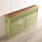 تصویر کاور شوفاژ چوبی جنگل 