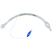 تصویر لوله تراشه کاف دار برند HD - 8 Endotracheal Tube With Cuff