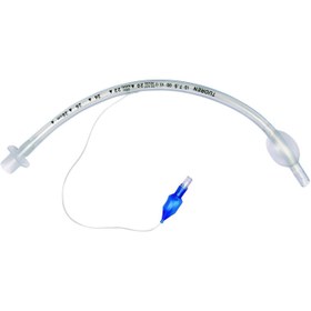 تصویر لوله تراشه کاف دار برند HD - 7 Endotracheal Tube With Cuff