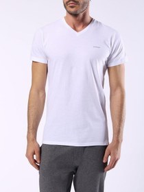 تصویر تی شرت آستین کوتاه مردانه دیزل ا diesel | 00SPDM0AALW100 diesel | 00SPDM0AALW100