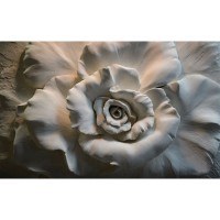 تصویر پوستر سه بعدی گل عروس مدل BCW080 