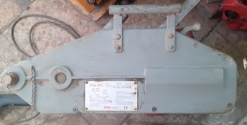 تصویر تیفور ۱.۶ تن یا ۱۶۰۰ کیلوگرم رونیکس طرح ویتال مدل Ronix 1833 استوک 