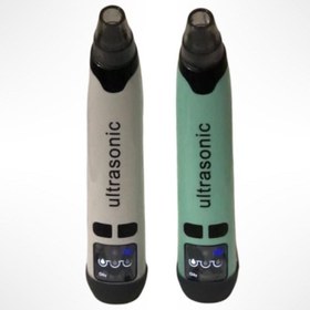 تصویر میکرودرم اسکوم‌دار اولتراسونیک کره 