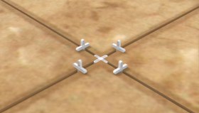 تصویر صلیب بندکشی ویترکس 