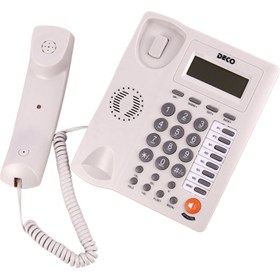 تصویر تلفن رومیزی دکو DECO 1370CID DECO 1370CID Telephone