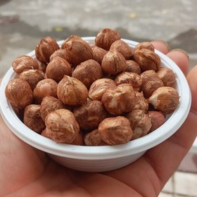 تصویر مغز فندق تازه درجه یک (500گرم)(با تخفیف) 