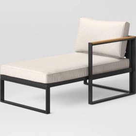 تصویر مبل ریلکسی فلزی 