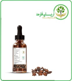 تصویر اسانس میخک مخصوص مو 