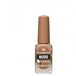 تصویر لاک نود گابرینی GABRINI NUDE NAILPOLISH شماره 07 