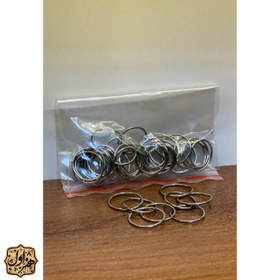 تصویر حلقه دف 