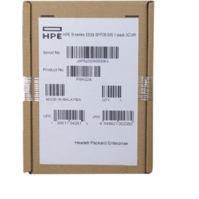 تصویر ماژول HPE 32GB SFP28 SW 1-PACK XCVR SFP 