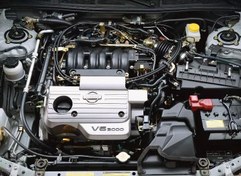 تصویر موتور ماکسیما فابریک ژاپن 