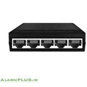 تصویر سوئیچ شبکه مکسرون مدل MSW-3004F-1FL-P ۴ پورت 