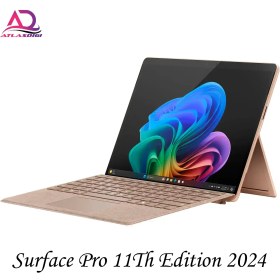 تصویر تبلت مایکروسافت Surface Pro 11 | 16GB RAM | 1TB | Snapdragon X Elite Microsoft Surface Pro 11