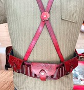 تصویر قطار چرمی کالیبر 12 چرمی درجه یک