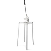 تصویر خلال کن سیب زمینی دستی 