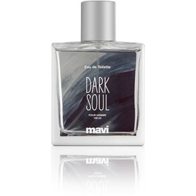 تصویر Dark Soul مردانه پرفیوم ادوتویلت 100 Ml ماوی Mavi 