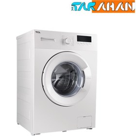 تصویر ماشین لباسشویی تی سی ال 6 کیلویی مدل TWE-600 ا TCL WASHING MACHINE TWE-600 6 KG TCL WASHING MACHINE TWE-600 6 KG