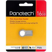 تصویر فلش مموری پاناتک مدل P406 ظرفیت 32 گیگابایت Panatech P406 Flash Memory - 32GB