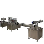 تصویر پرکن مایعات سیلندر پیستون اتوماتیک 