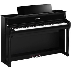 تصویر پیانو دیجیتال یاماها Yamaha Clavinova CLP-875 