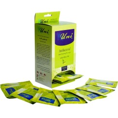 تصویر دستمال مرطوب یونی لد ۴۰ عددی ضد عفونی کننده حاوی روغن زیتون 