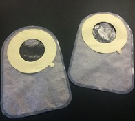 تصویر کیسه کلستومی ته بسته سوپا بسته ۳۰ عددی 