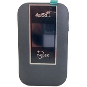 تصویر مودم جیبی T-ELEK مدل TM86E ۴G با باتری ۳۰۰۰mAh 
