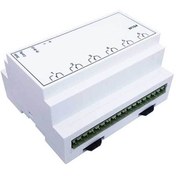 تصویر کنترلر رله باکس هوشمند وای فا 6 کانال Wi-Fi relay 6 Chanel w104 