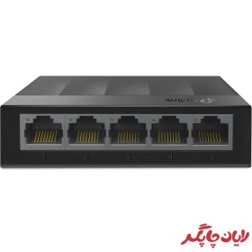 تصویر سوئیچ 5 پورت دسکتاپ و گیگابایت تی پی لینک LS1005G 