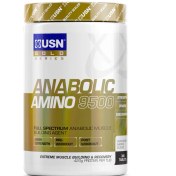 تصویر آمینو آنابولیک ۹۵۰۰ گلد یو اس ان ANABOLIC AMINO 9500 GOLD