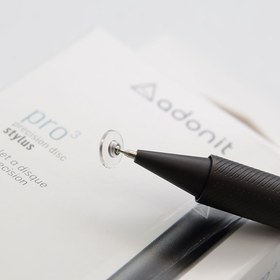 تصویر قلم لمسی ادونیت پرو 3 | Adonit Pro 3 Stylus Pen 