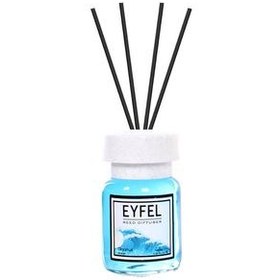 تصویر خوشبوکننده هوا ایفل مدل Ocean اقیانوس حجم 120 میلی لیتر eyfel air freshener