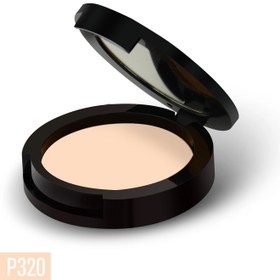 تصویر پنکیک حاوی روغن آرگان آموتیا شماره p350 Amutiya Power Foundation P350