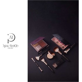 تصویر پیپا براش رژگونه مدل 785 – Pippa Brush Studio Fx Blush Brush 785 