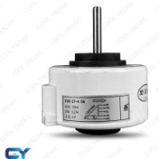 تصویر موتور فن پنل داخلی کولرگازی 27 وات جنرال 