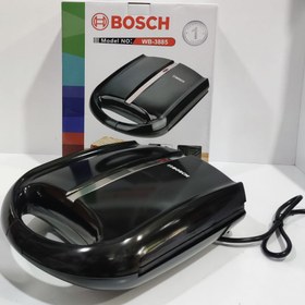 تصویر ساندویچ ساز بوش Bosch sandwich maker