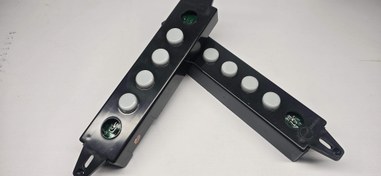 تصویر کلید لمسی هود لومانا مدل e42 خروجی لامپ ۱۲ ۲۰۲۴۰ 