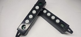 تصویر کلید لمسی هود لومانا مدل e42 خروجی لامپ ۱۲ ۲۰۲۴۰ 