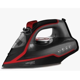 تصویر اتو بخار وینسنت مدل GC3426 Vincent GC3426-1 Steam Iron