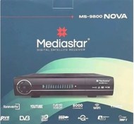 تصویر رسیورمدیا استار۹۸۰۰نوا Media star 9800 nova