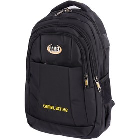 تصویر کوله پشتی لپ تاپ Camel Active mc413 CAMEL ACTIVE MC413 BACKPACK