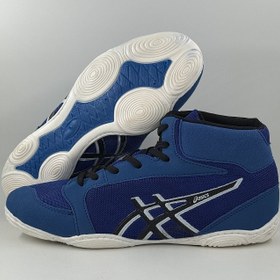 تصویر کفش کشتی اسیکس 