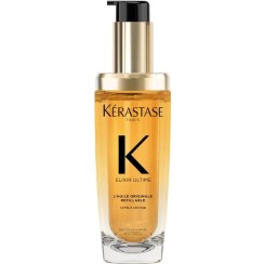 تصویر روغن الکسیر طلایی کراستاس Kerastase Elixir Ultime L'Huile Originale Refill 75 ml