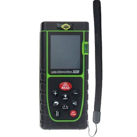 تصویر متر لیزری جاب مدل JLM 80 